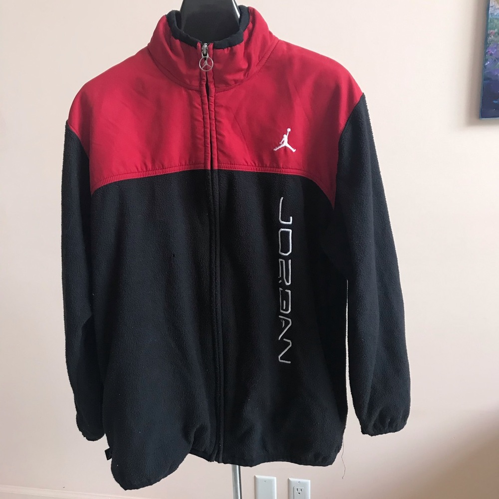 Jordan Nike jacket sz XL